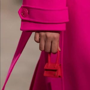 Jacquemus Le Petit Chiquito Bag